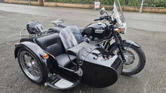 Triumph Bonneville T100 (2008 - 16)