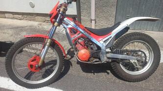 GASGAS Contact JTR 250 96 usata