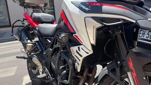 Benelli TRK 702X (2023 - 25) 