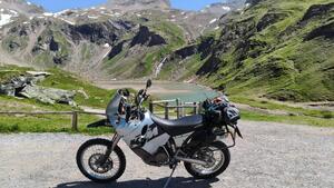 KTM 640 Adventure 
