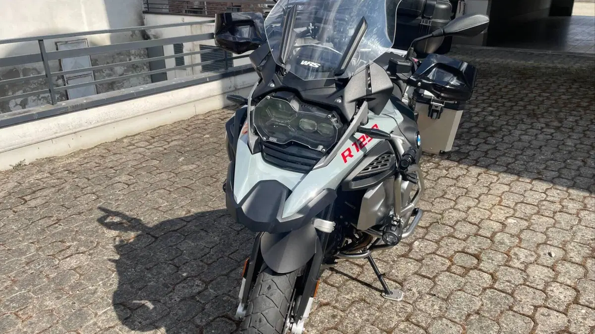 Bmw R 1250 GS Adventure (2021 - 24)  (4)