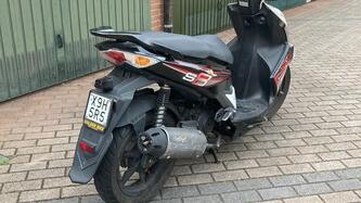 Kymco Super 8 50 4t (2007 - 19)