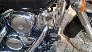 Kawasaki Vulcan VN 900 Classic (2006 - 10) 