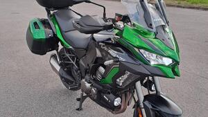 Kawasaki Versys 1000 SE Grand Tourer (2022 - 24) 