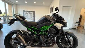 Kawasaki Z 900 (2025) 