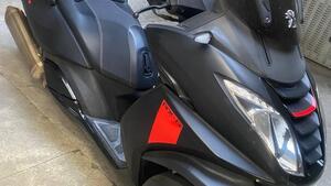 Peugeot Metropolis 400 RX-R (2017 - 19) 