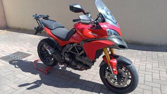 Ducati Multistrada 1200 S Sport (2010 - 12) usata