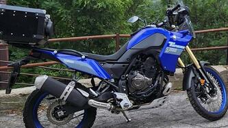 Yamaha Ténéré 700 Explore Edition (2023 - 25)