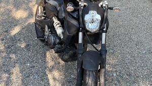 Yamaha MT-03 (2006 - 14) 