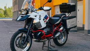 Bmw R 1200 GS (2010 - 12) 