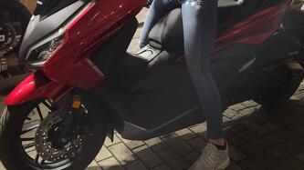 Honda Forza 350 (2022 - 24)