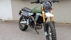 Fantic Motor Caballero 500 Rally (2021 - 23) 