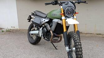 Fantic Motor Caballero 500 Rally (2021 - 23)
