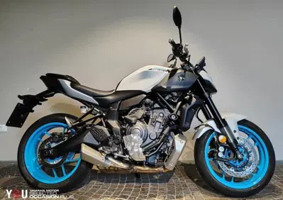 Yamaha MT-07 Y-AMT (2025 - 26) - Annuncio 9780424