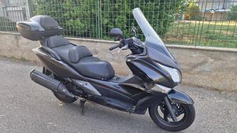 Honda SW-T 400 (2009 - 16)