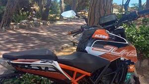 KTM 125 Duke ABS (2017 - 20) 