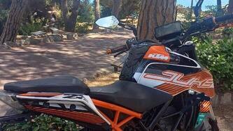 KTM 125 Duke ABS (2017 - 20)