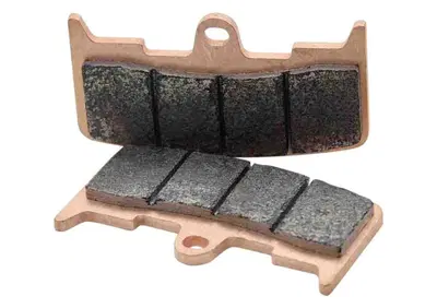 Pastiglie freni anteriori sinterizzate per Buell d  - Annuncio 9781540