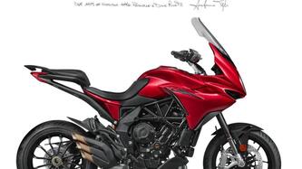 MV Agusta Turismo Veloce 800 R (2023 - 25) usata