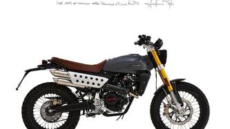 Fantic Motor Caballero 125 Scrambler (2025)