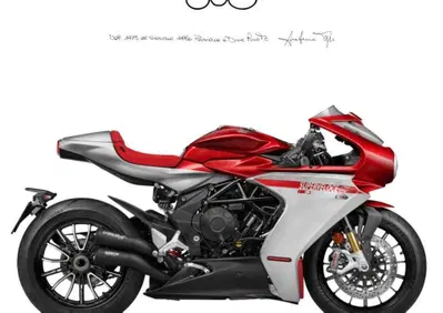 MV Agusta Superveloce 800 S Ottantesimo (2025 - 26) - Annuncio 9781522