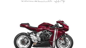 MV Agusta Superveloce 800 98 (2023 - 25) usata