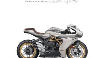MV Agusta Superveloce 800 S (2021 - 25) usata