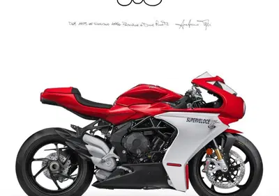 MV Agusta Superveloce 800 (2021 - 25) - Annuncio 9781525