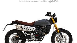 Fantic Motor Caballero 125 Deluxe (2025) 