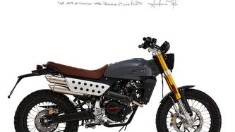Fantic Motor Caballero 125 Deluxe (2025) nuova