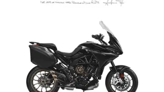 MV Agusta Turismo Veloce 800 Lusso SCS (2021 - 26) nuova