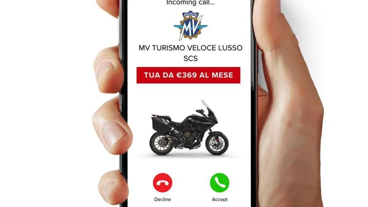 MV Agusta Turismo Veloce 800 Lusso SCS (2021 - 26)  (3)