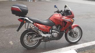 Honda Transalp XL 650V (2000 - 04) usata