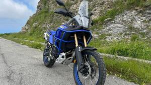 Yamaha Ténéré 700 World Raid (2022 - 25) 