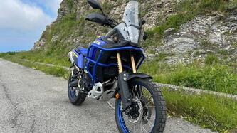 Yamaha Ténéré 700 World Raid (2022 - 25)