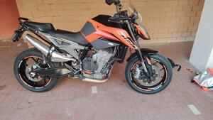 KTM 790 Duke L (2023 - 24) 