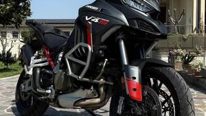 Ducati Multistrada V4 S (2021 - 24) 