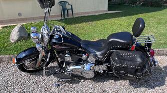 Harley-Davidson 1584 Heritage Classic (2008 - 10) - FLSTC usata