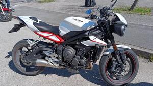 Triumph Street Triple R (2017 - 20) 