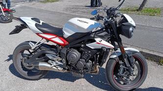 Triumph Street Triple R (2017 - 20)
