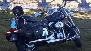 Harley-Davidson 1584 Heritage Classic (2008 - 10) - FLSTC  (5)