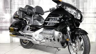Honda GL 1800 Gold Wing (2000 - 05)