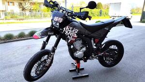 Yamaha WR 250 X (2008 - 13) 