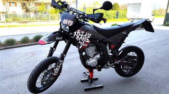 Yamaha WR 250 X (2008 - 13) usata