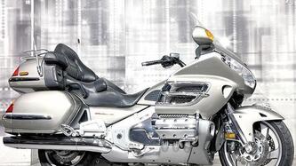 Honda GL 1800 Gold Wing (2000 - 05)