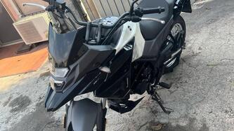 Sym SymNH Trazer 125 (2021 - 25) usata