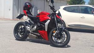 Ducati Streetfighter V2 (2022 - 24) 
