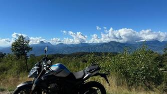Voge Brivido 500R (2021 - 24)