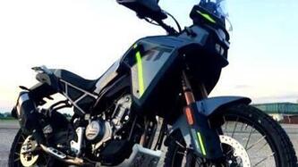 CFMOTO 450MT (2024 - 25) usata