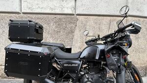 Royal Enfield Himalayan 411 (2021 - 24) 